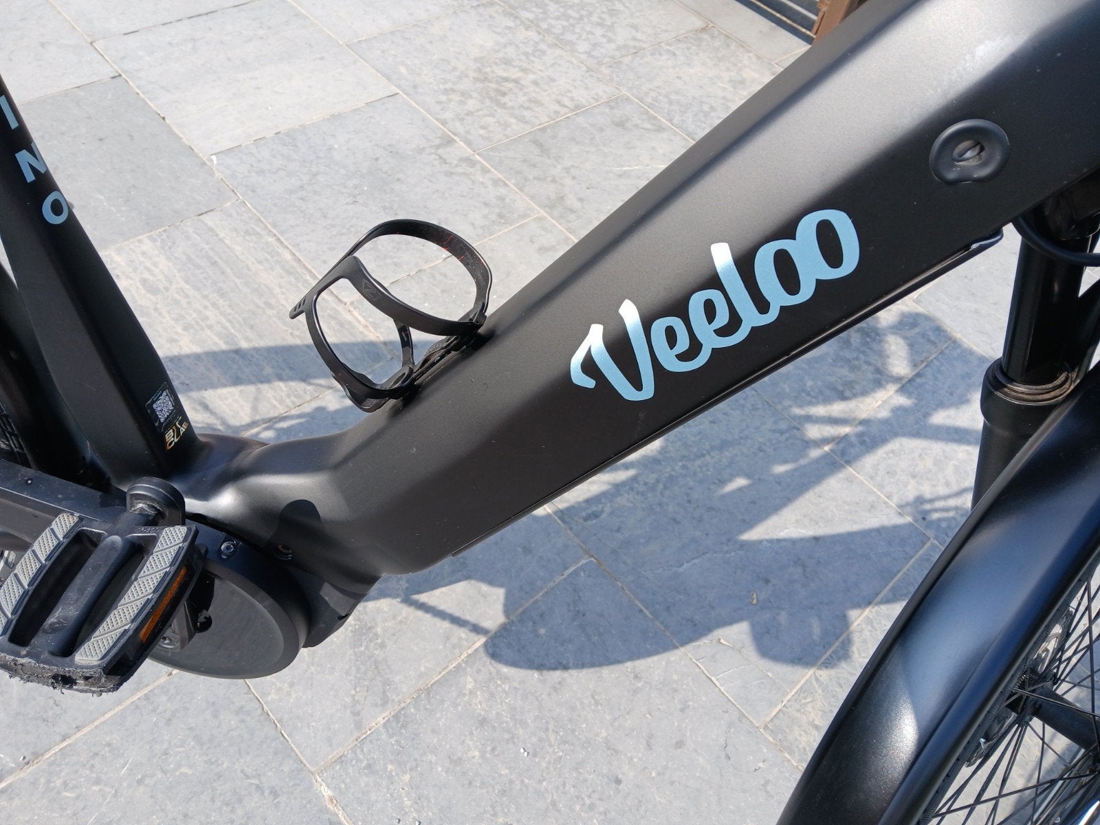 electrische fiets veeloo, Fietsen en Brommers, Ophalen