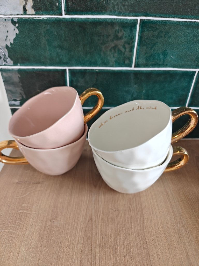 Tassen Urban Nature Amsterdam, Huis en Inrichting, Keuken | Servies, Ophalen, Gebruikt, Modern, Mok