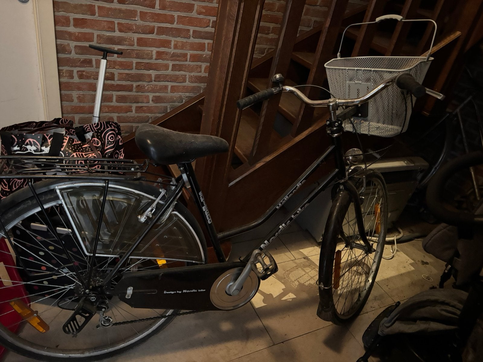Vélo pour adultes, Enlèvement, Comme neuf