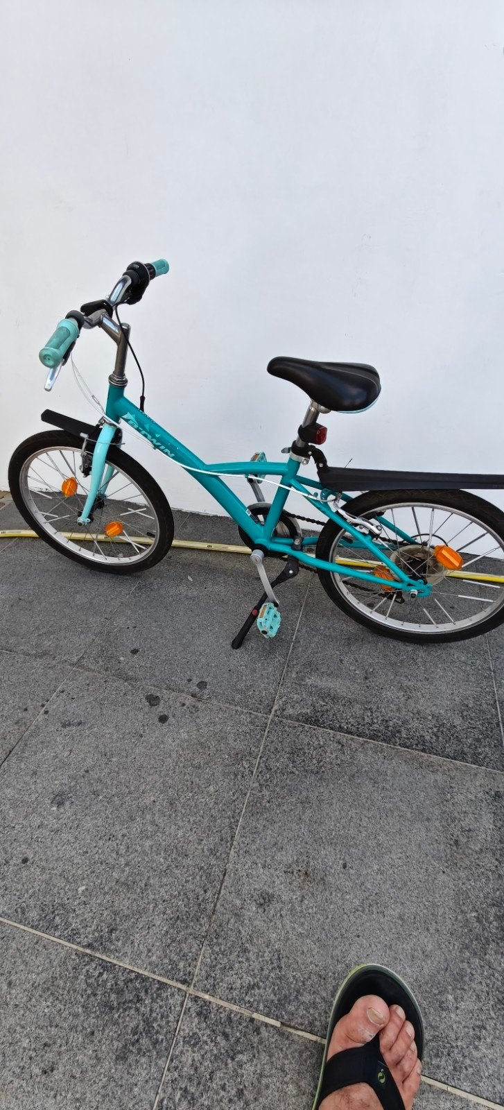 Fiets te koop ( 20 inch voor kinderen), Ophalen