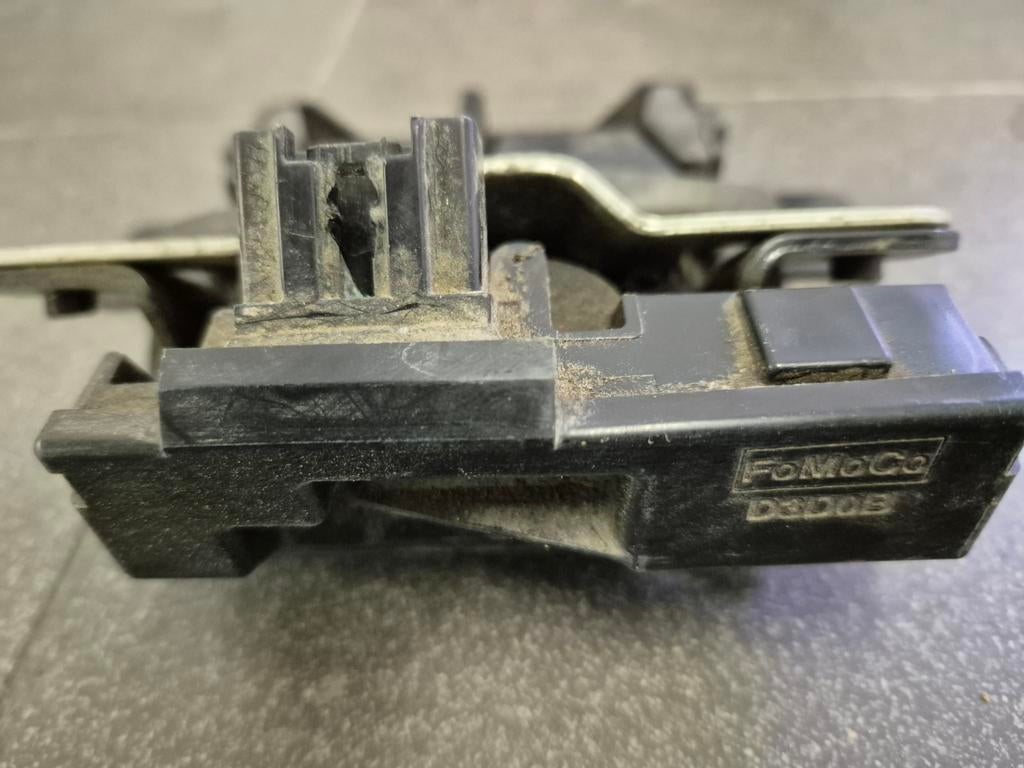 Kofferslot  Ford fiesta, Auto-onderdelen, Ophalen, Ford