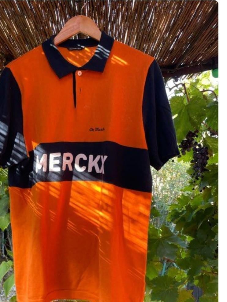 Maillot vélo Merckx, Enlèvement ou Envoi, XXL
