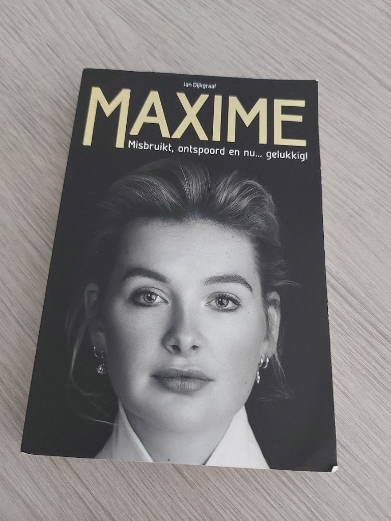 Maxime, Boeken, Ophalen, Gelezen, Jan dijkgraaf, België