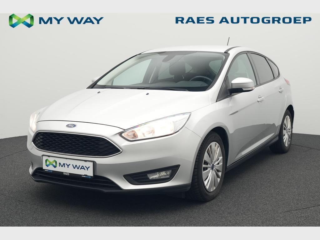 Ford Focus Focus 1.0 EcoBoost Business Class, Auto's, Focus, Navigatiesysteem, Bedrijf, Handgeschakeld