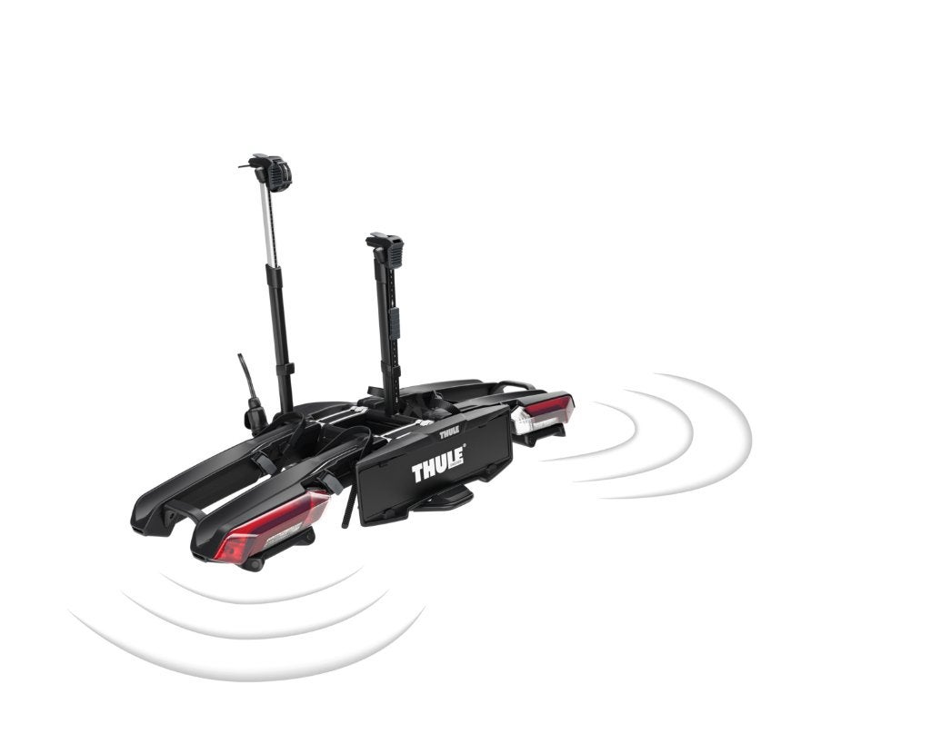 THULE EPOS 2 PARKSECURE, Auto diversen, Fietsendragers, Nieuw, Trekhaakdrager, Brede banden, Elektrische fiets, Ophalen