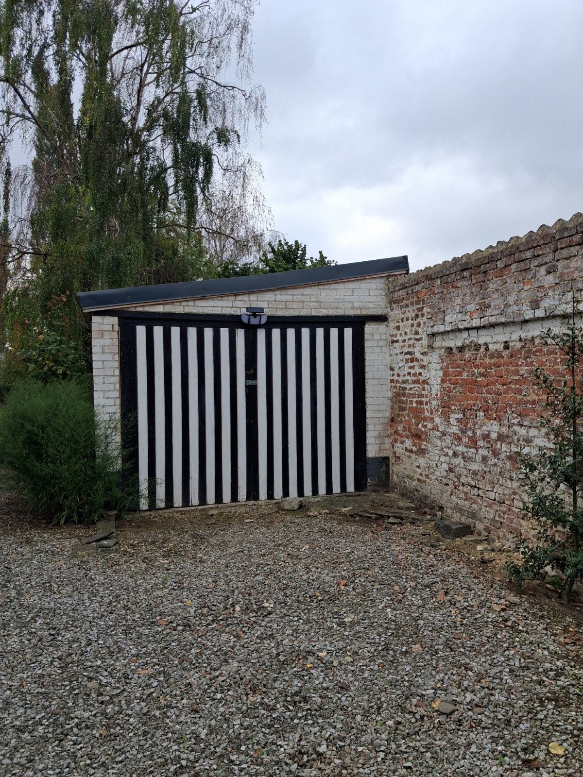 garage à louer 6x3m
