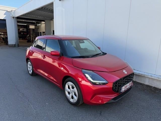 Suzuki Swift 1.2i SHVS GL+, Achat, Euro 6, Entreprise, Boîte manuelle