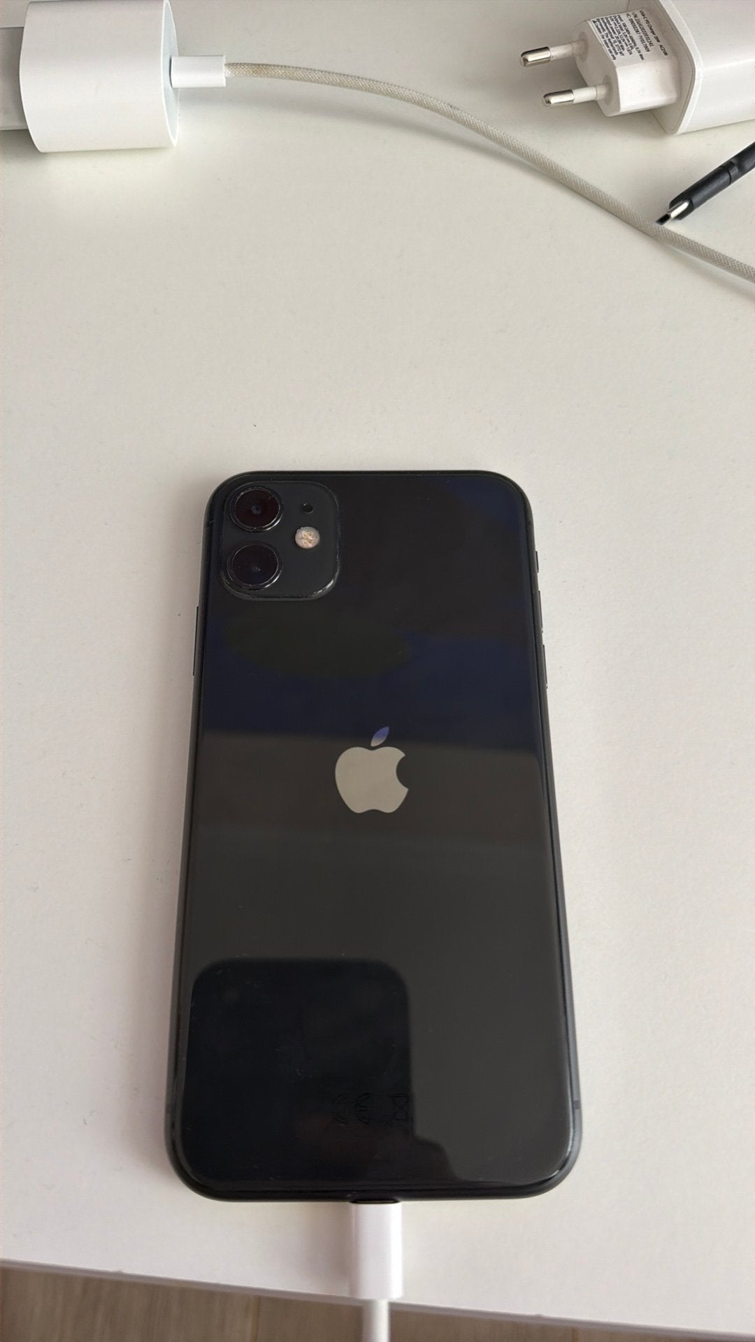 Iphone 11, Télécoms, Téléphonie mobile | Apple iPhone, Neuf, 128 GB, Enlèvement ou Envoi, IPhone 11