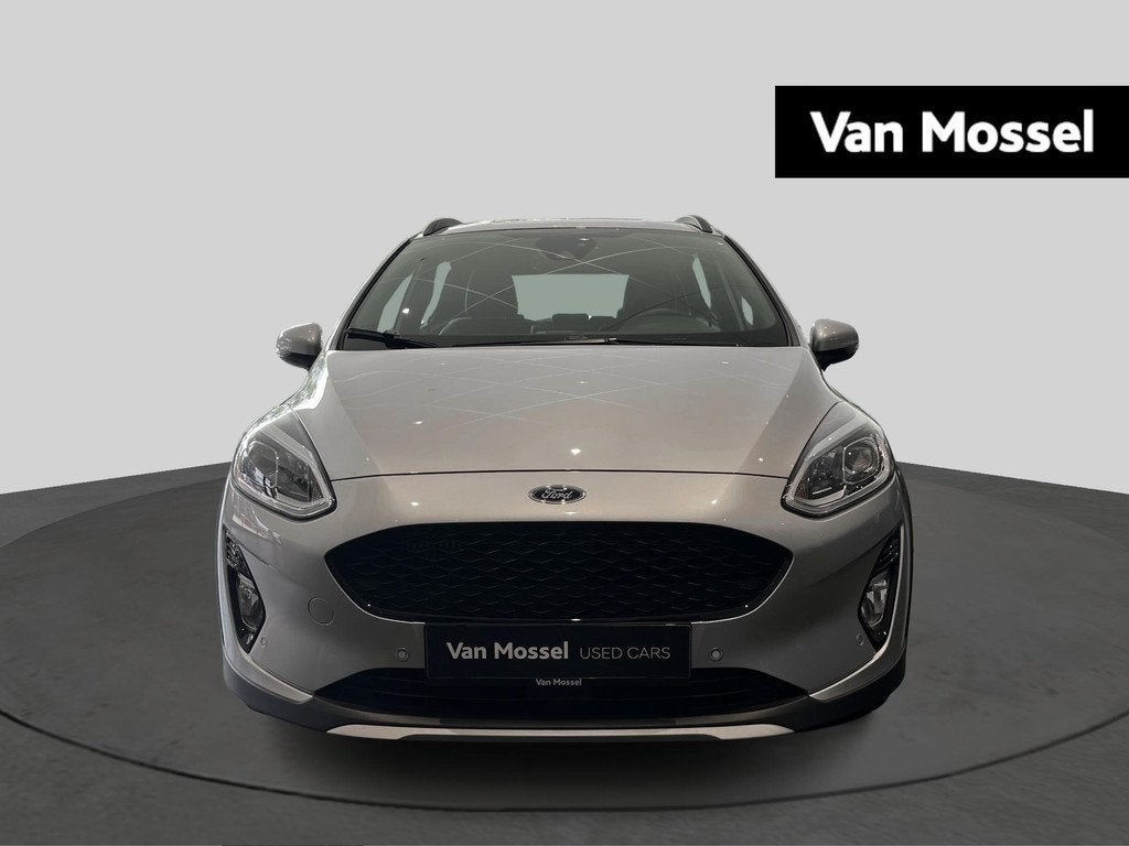 Ford Fiesta Active X - Winterpack - B&O - Unieke KM, Achat, 5 portes, 5 places, 94 g/km