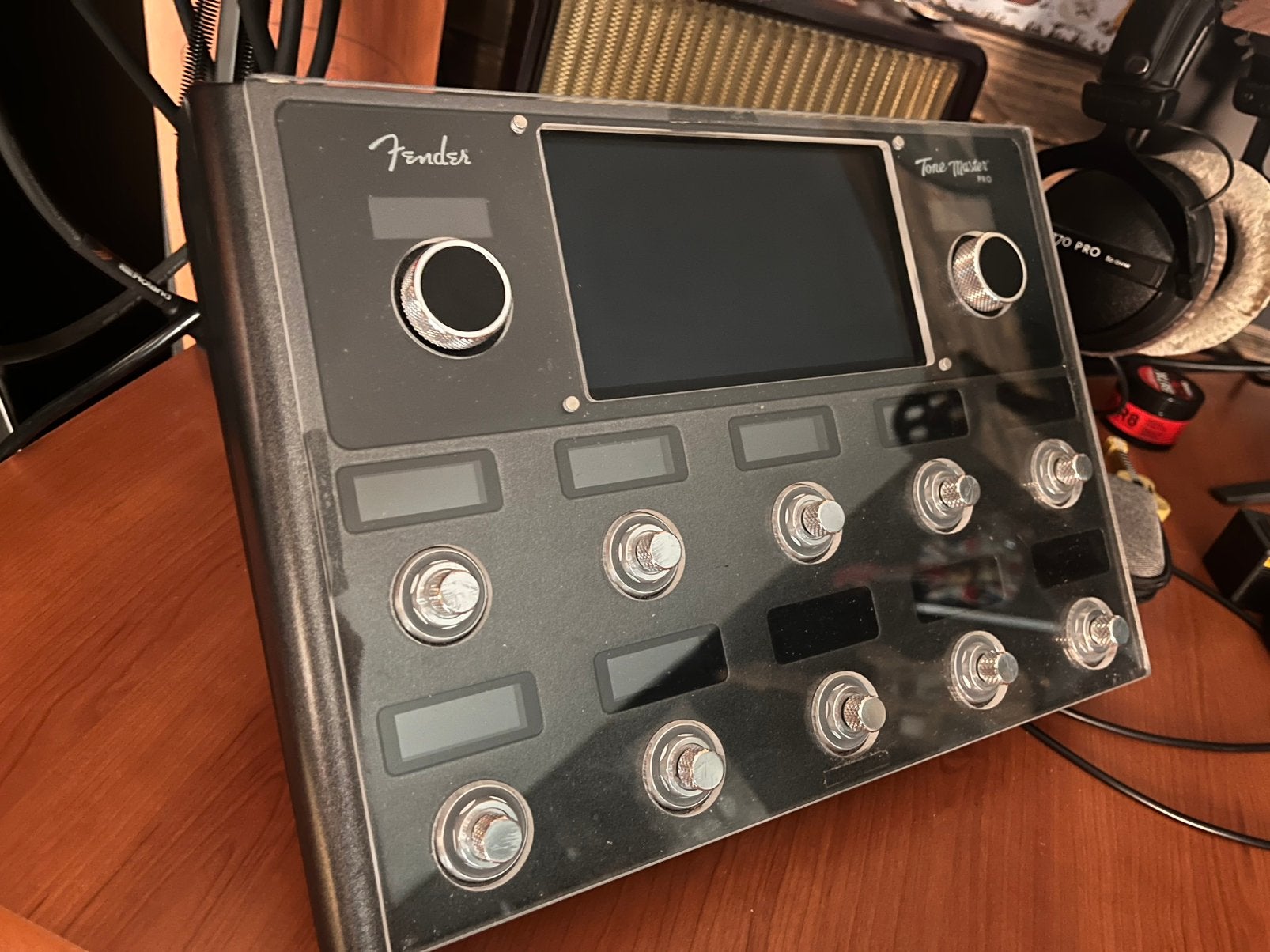 Fender Tone Master Pro setup complet, Enlèvement, Comme neuf