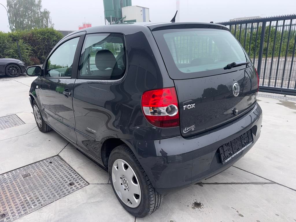 Volkswagen FOX a réparer pour export, Achat, Entreprise, Boîte manuelle, Fox
