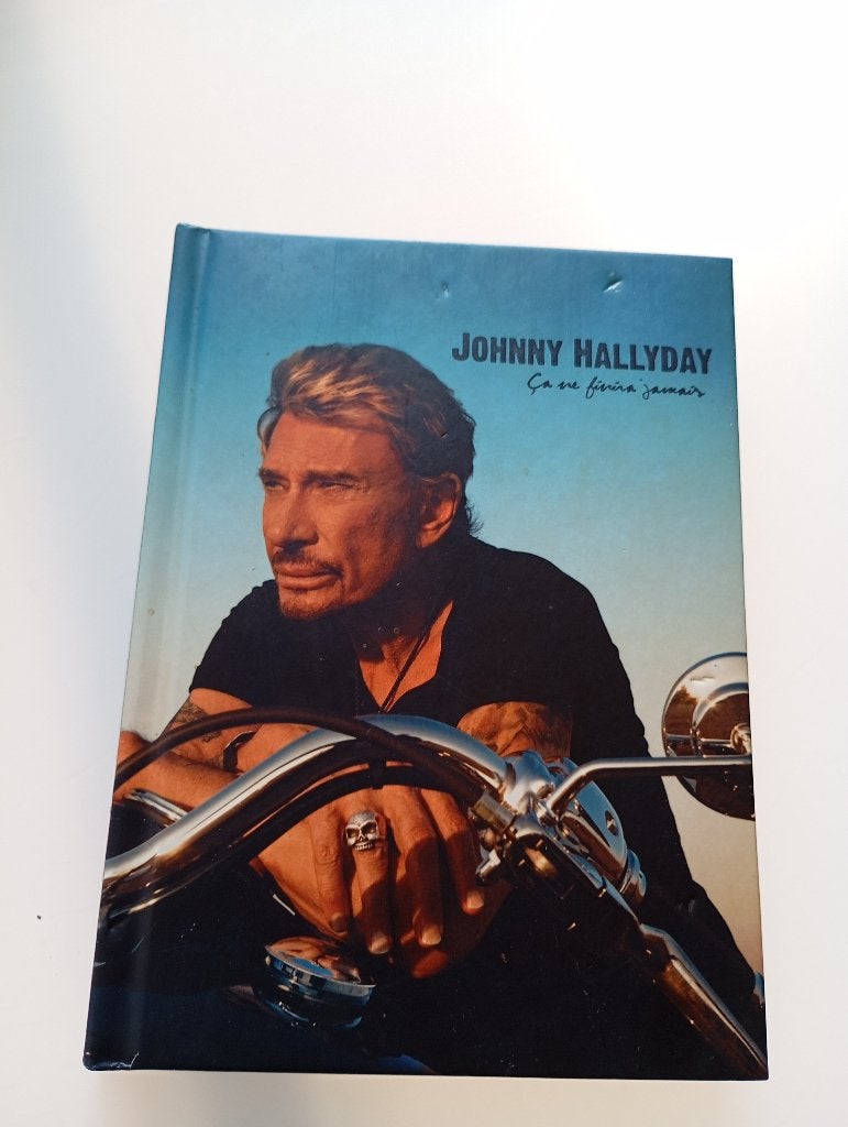 Johnny Hallyday, Enlèvement ou Envoi, Autres formats, Rock 'n' roll, Coffret