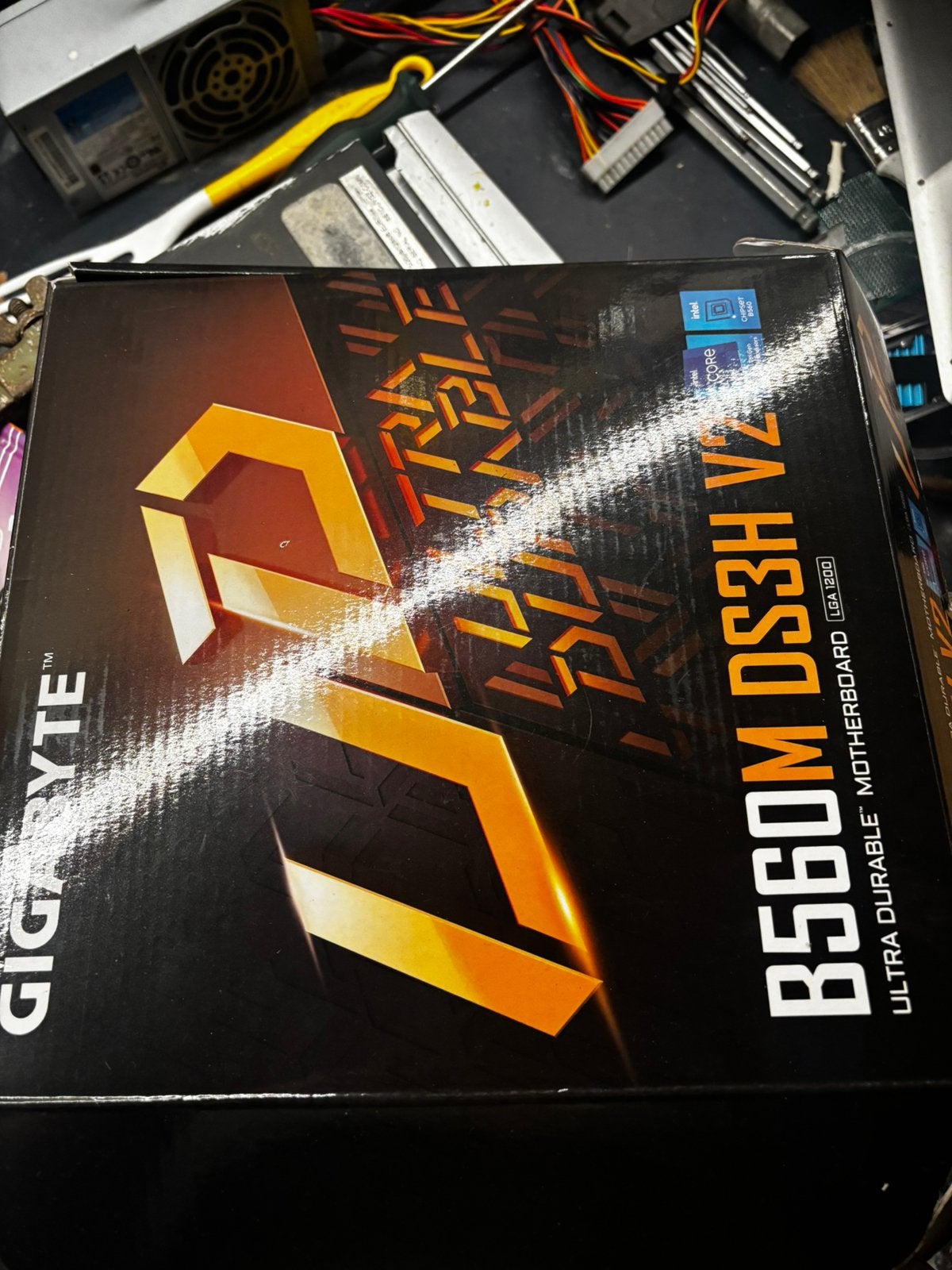 Carte mère PC, Computers en Software, Moederborden, Ophalen of Verzenden, Niet werkend, Intel, DDR4