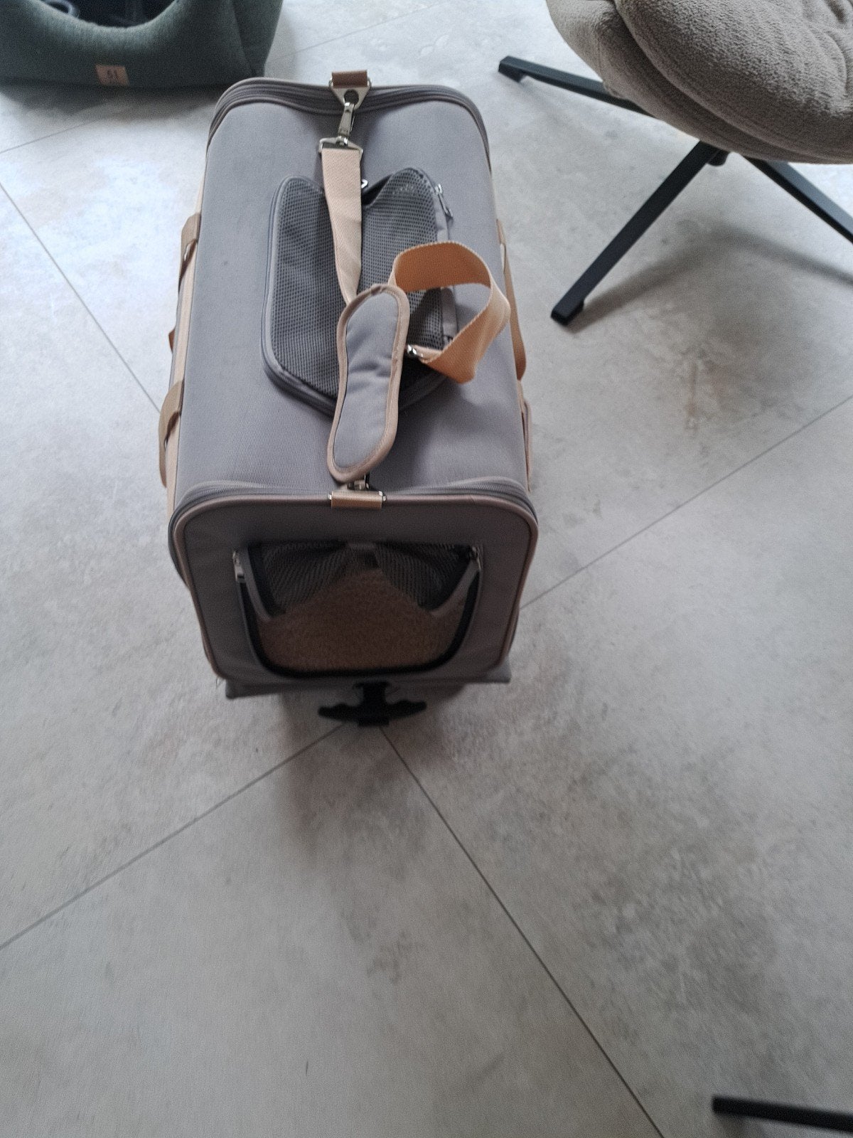 Animal one trolley, Dieren en Toebehoren, Ophalen, Zo goed als nieuw