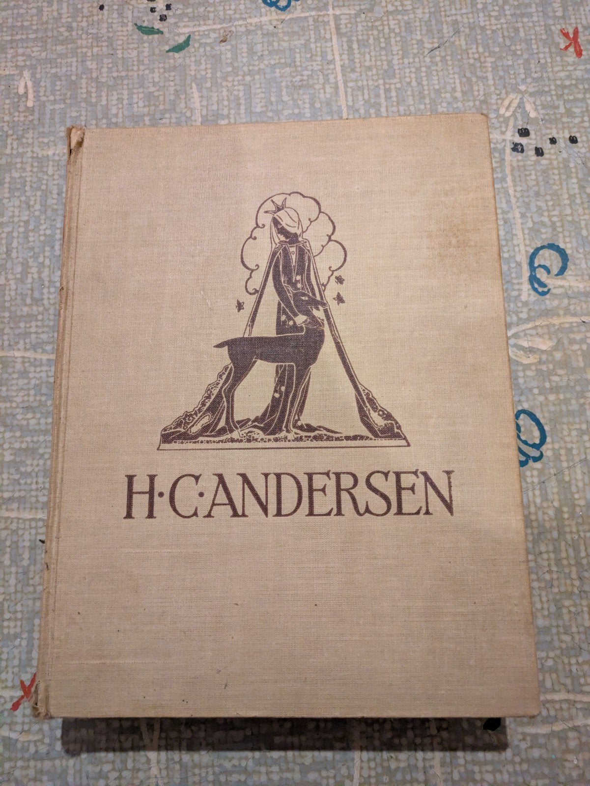 H.C. Andersen, Ophalen of Verzenden, Zo goed als nieuw, H.c. andersen