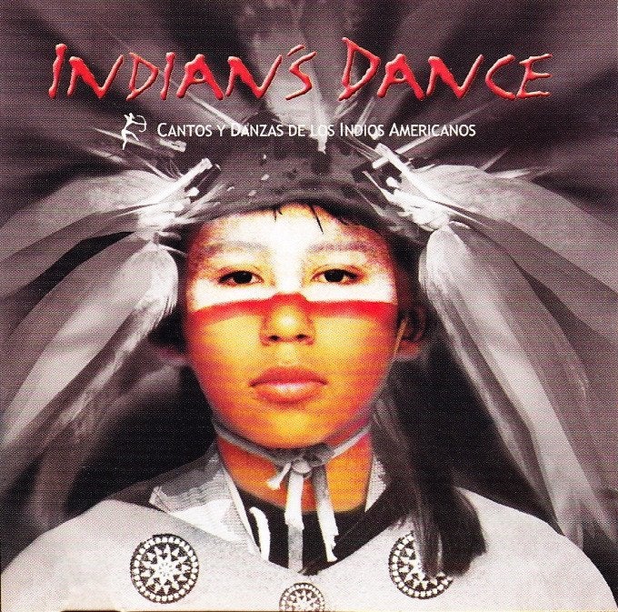 CD EN VENTE TUPAC & THE HAND Blue Indian's Dance Cant, Envoi