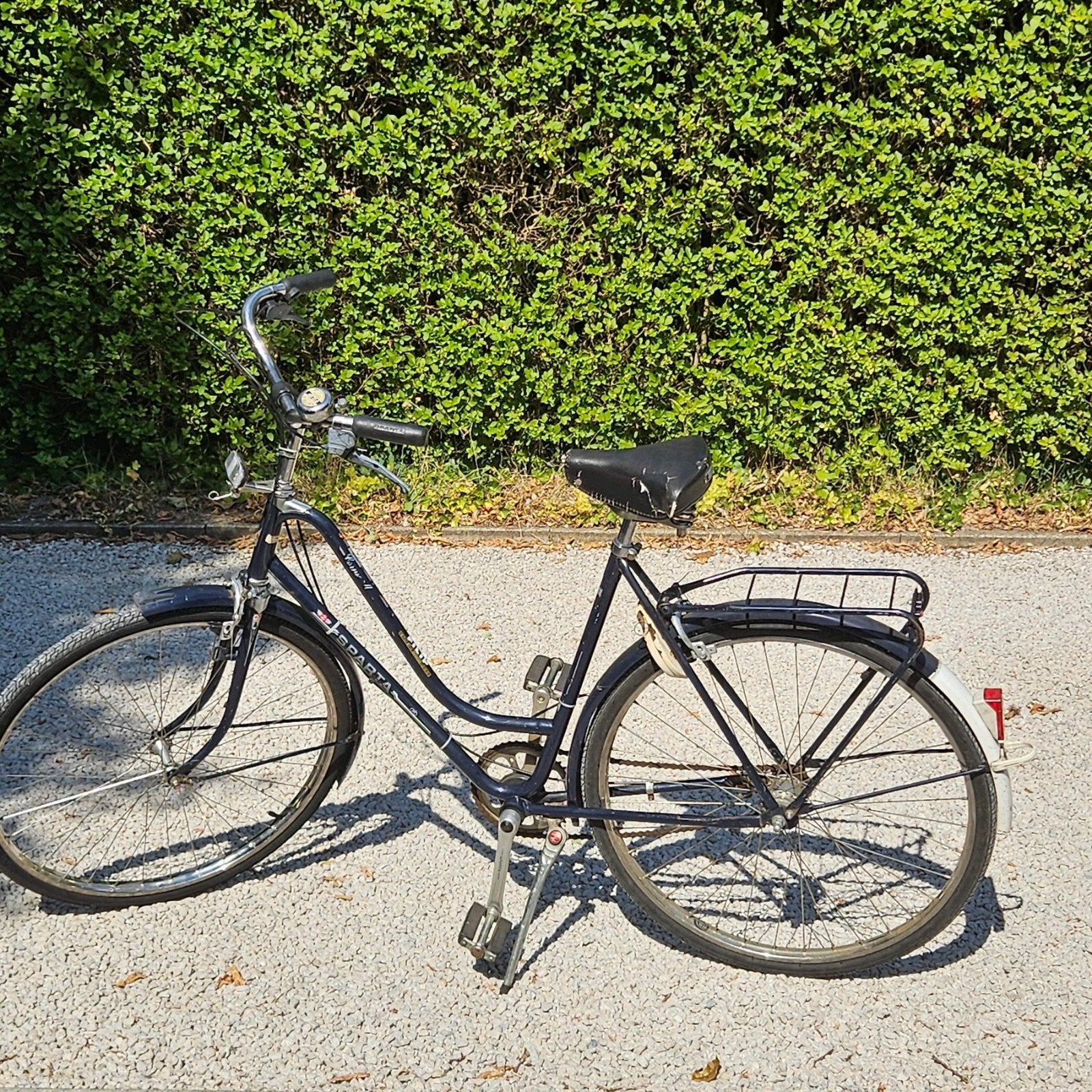 Sparta stadsfiets – Ideaal voor studenten, Ophalen, Gebruikt, Sparta, Versnellingen