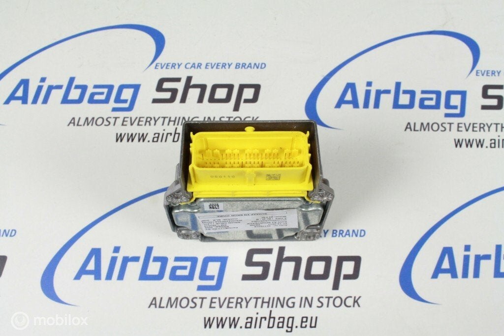 Airbag module Audi A3 8P (2005), Enlèvement ou Envoi, Utilisé