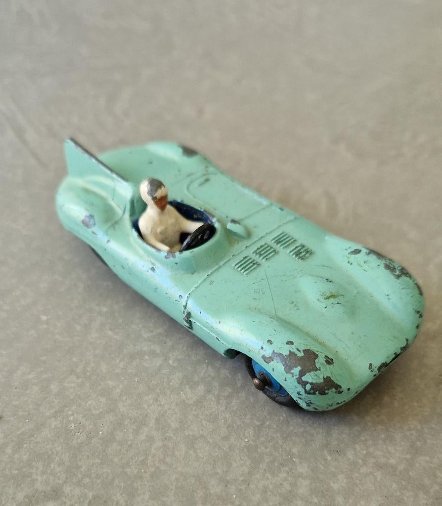 Dinky Toys Jaguar Type D, Hobby & Loisirs créatifs, Enlèvement ou Envoi, Dinky Toys