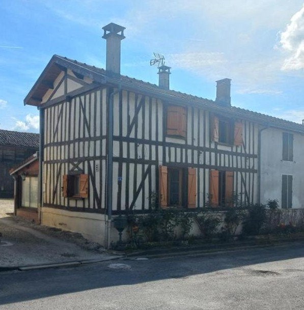 Maison à vendre, 5 pièces, 82 m², 1000 à 1500 m², Maison de coin