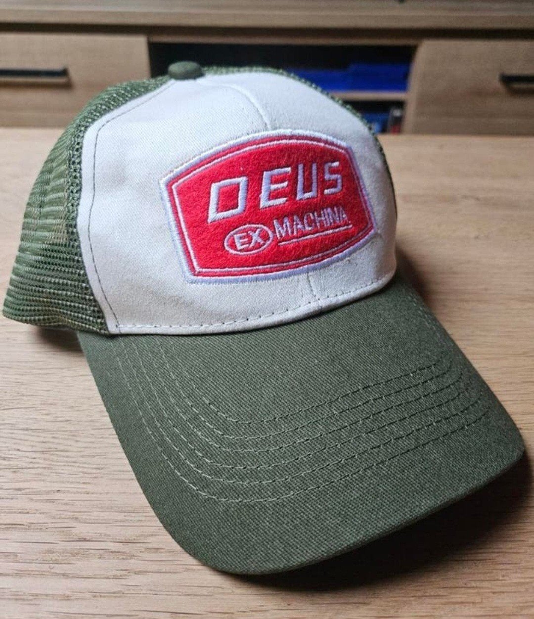 Casquette DEUS EX MACHINA, Vêtements | Hommes, Chapeaux & Casquettes, Enlèvement ou Envoi, Casquette