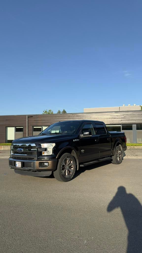 Ford F150 King Ranch, Auto's, Automaat, Euro 6, 3500 cc, F-150