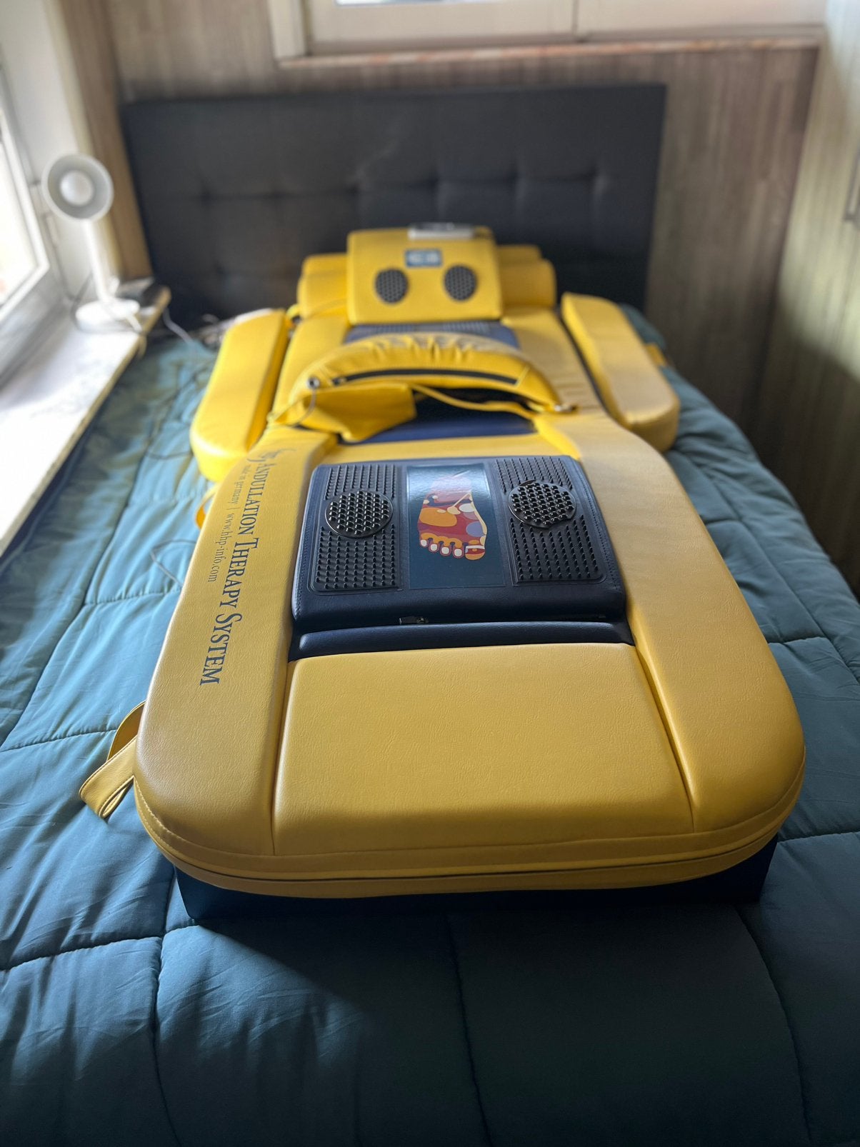 Matelas d'andullation, Enlèvement, Comme neuf