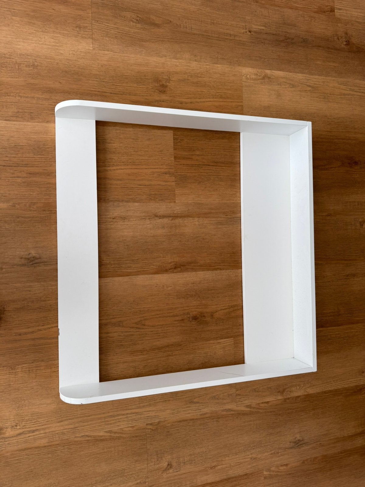 Commode plank/ luierplank, Ophalen, Zo goed als nieuw, Commode