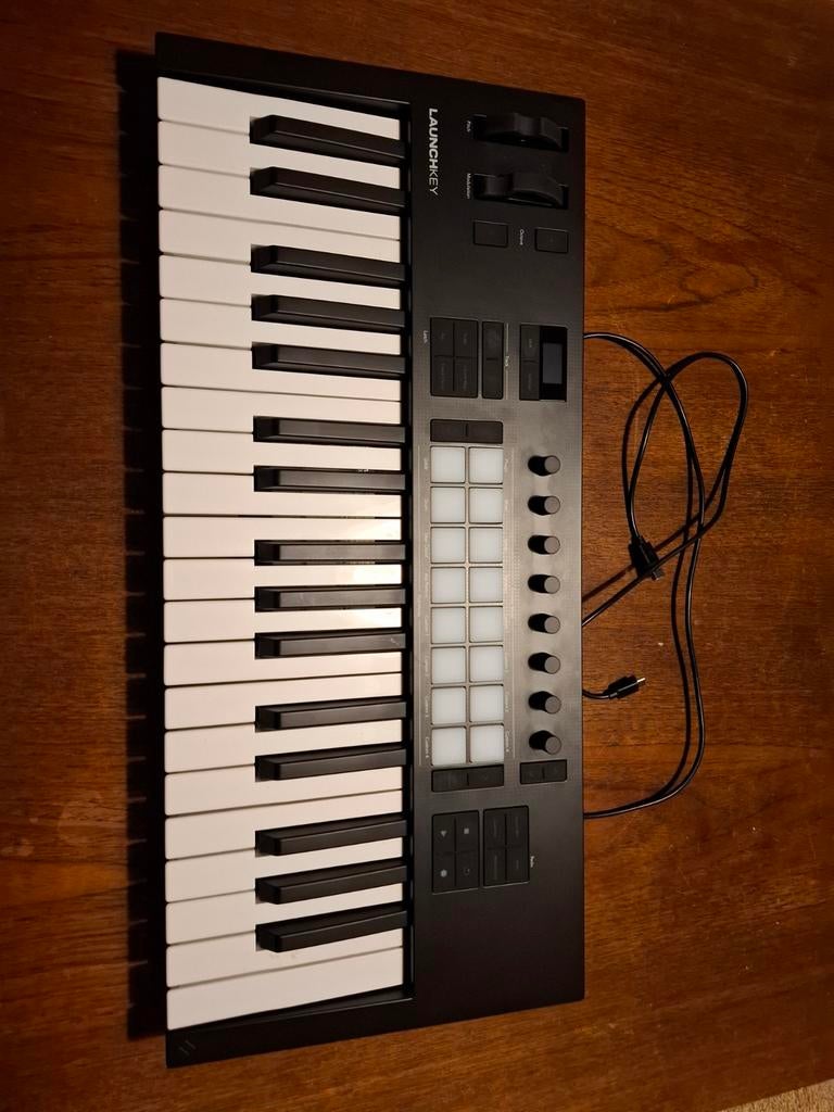 Midi keyboard Launchkey MK4 - Nieuw, Enlèvement, Neuf