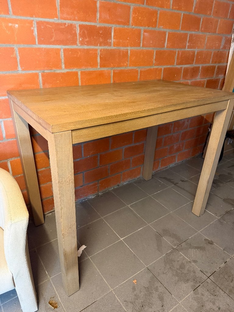 Hoge Tafel, Huis en Inrichting, Tafels | Statafels, Ophalen, Gebruikt