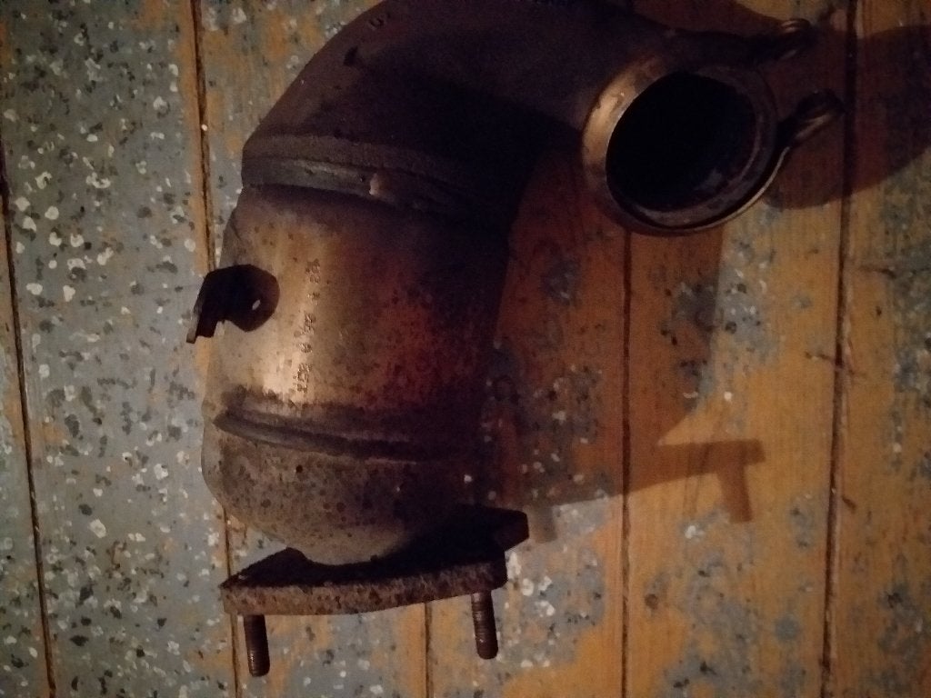 catalyseur opel 1300cdti, Autos : Pièces & Accessoires, Enlèvement ou Envoi, Utilisé, Opel
