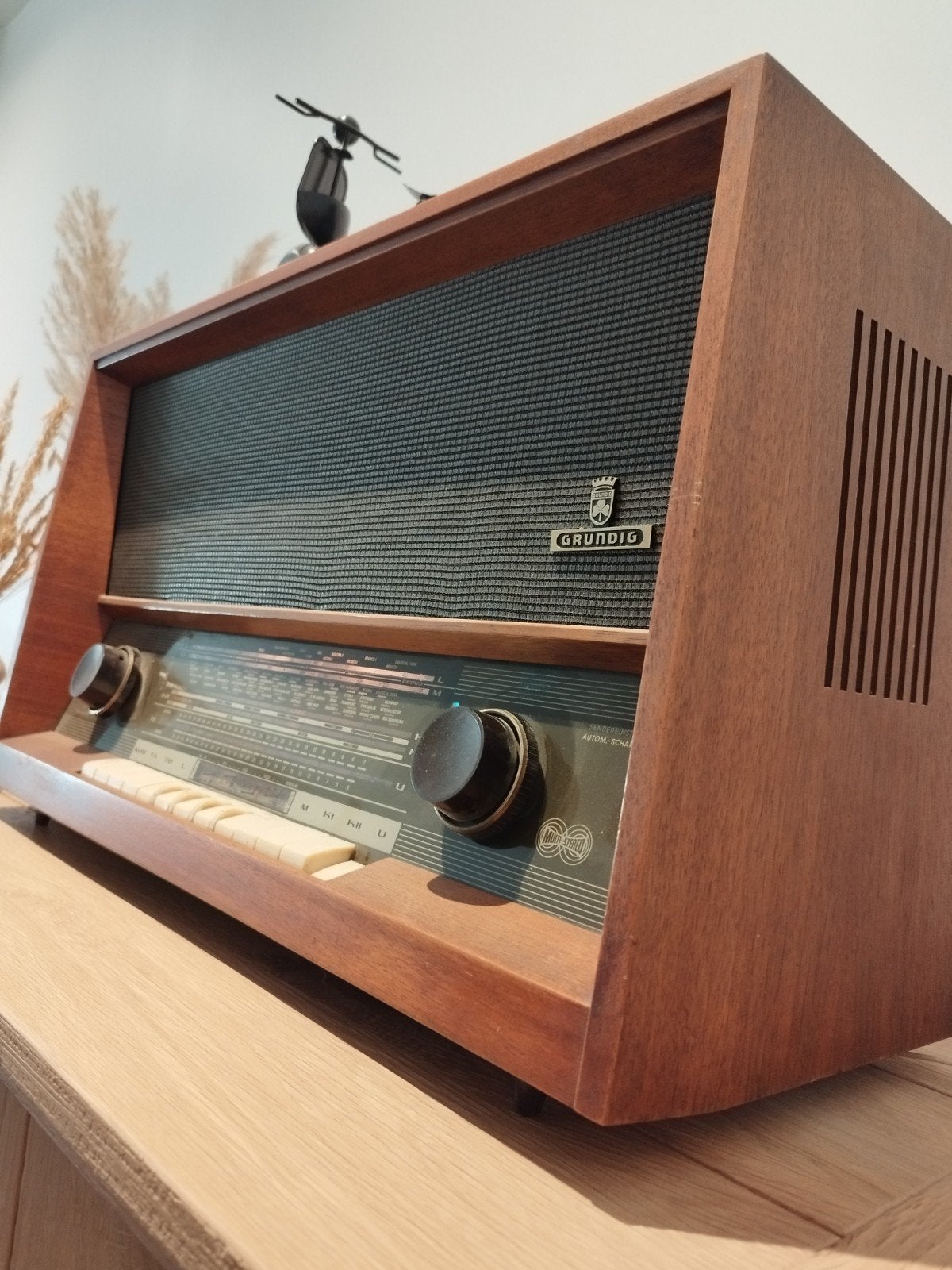 radio, Antiek en Kunst, Ophalen