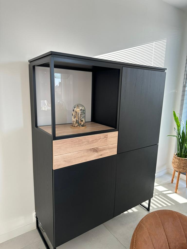 Buffetkast portofini, Huis en Inrichting, Kasten | Buffetkasten, Ophalen, Nieuw