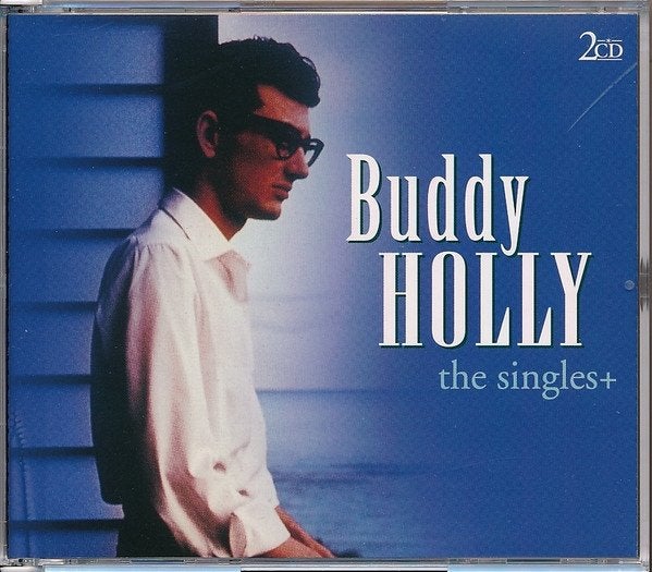 Buddy Holly – The Singles+  (2CD), Ophalen of Verzenden, Rock