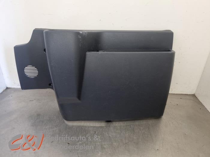 Dashboard deel van een Renault Master, Gebruikt, -, Renault, -