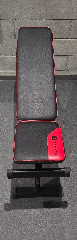 Banc musculation, Sports & Fitness, Enlèvement, Utilisé, Dos, Banc d'exercice
