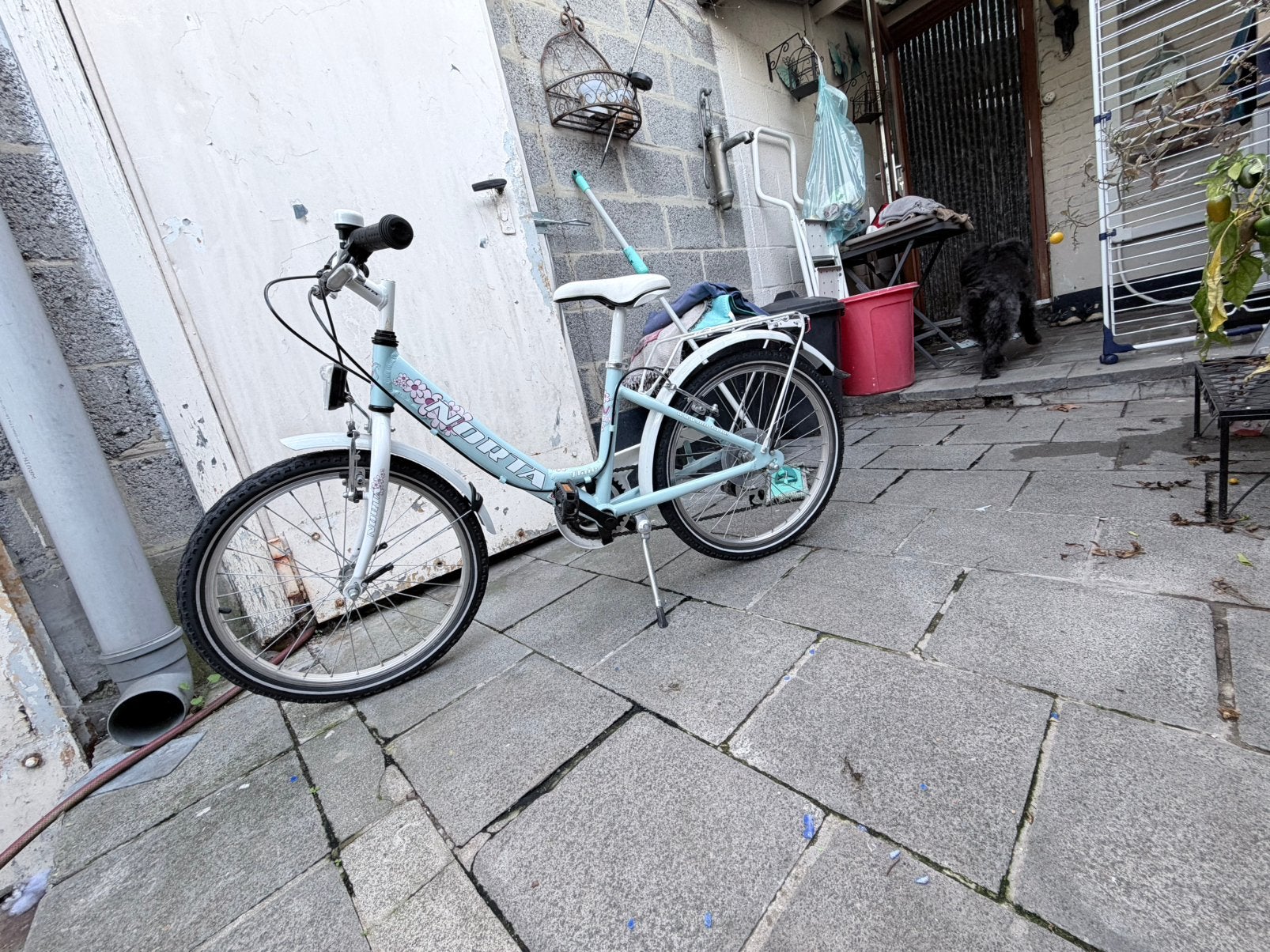 Kinderfiets, Enlèvement, Comme neuf, 20 pouces ou plus