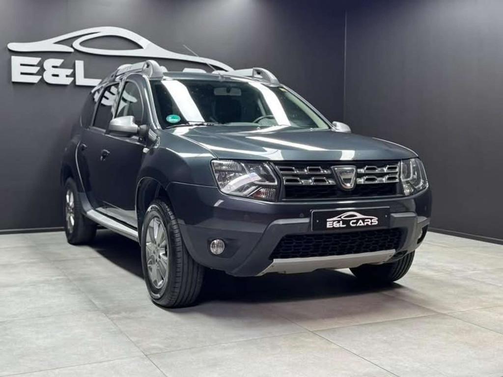 Dacia Duster Duster 1.5 dCi *12 mois de garantie*, Argent ou Gris, Achat, Euro 6, Entreprise