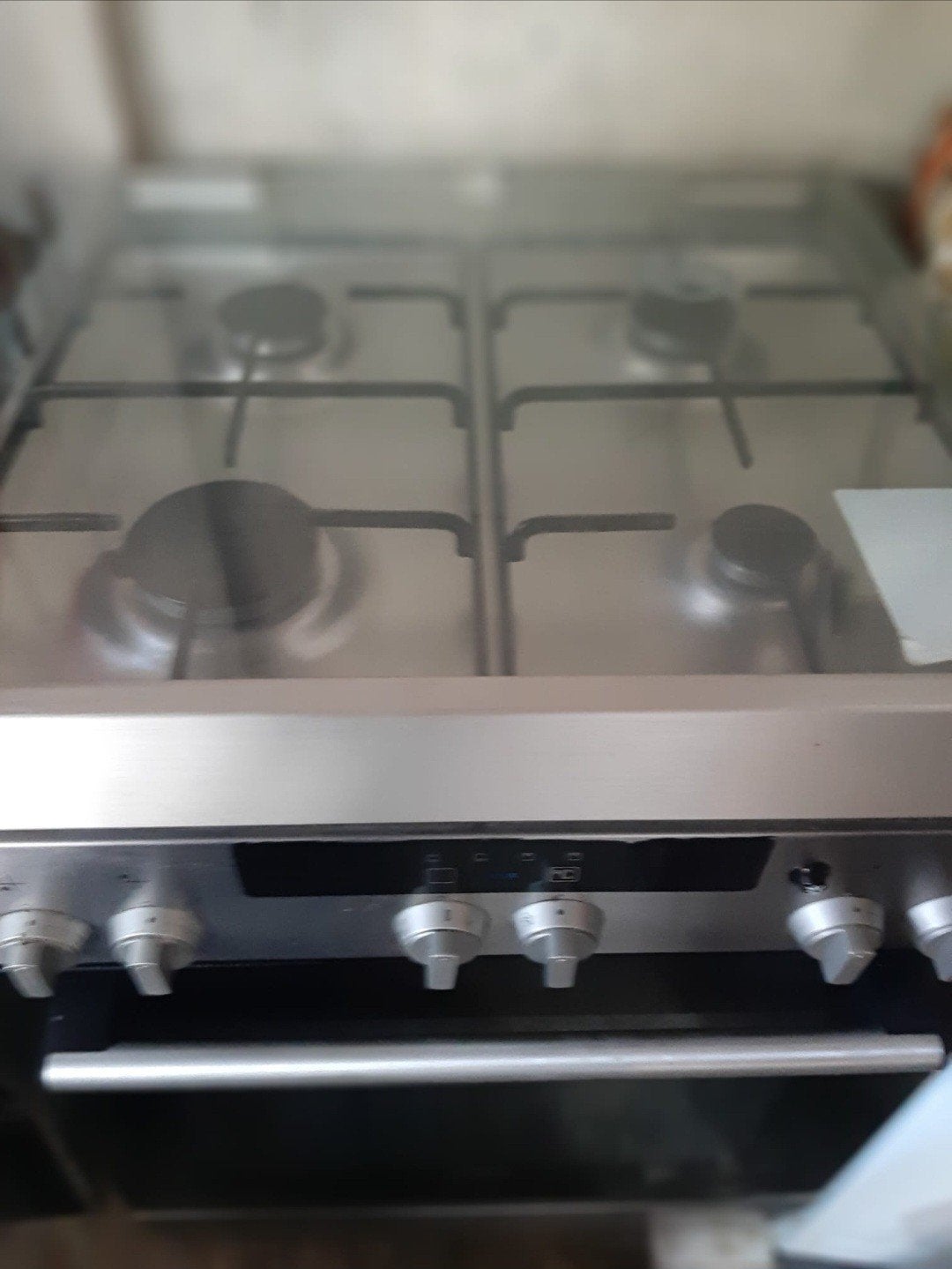 Cuisinière à gaz Siemens avec four, Enlèvement