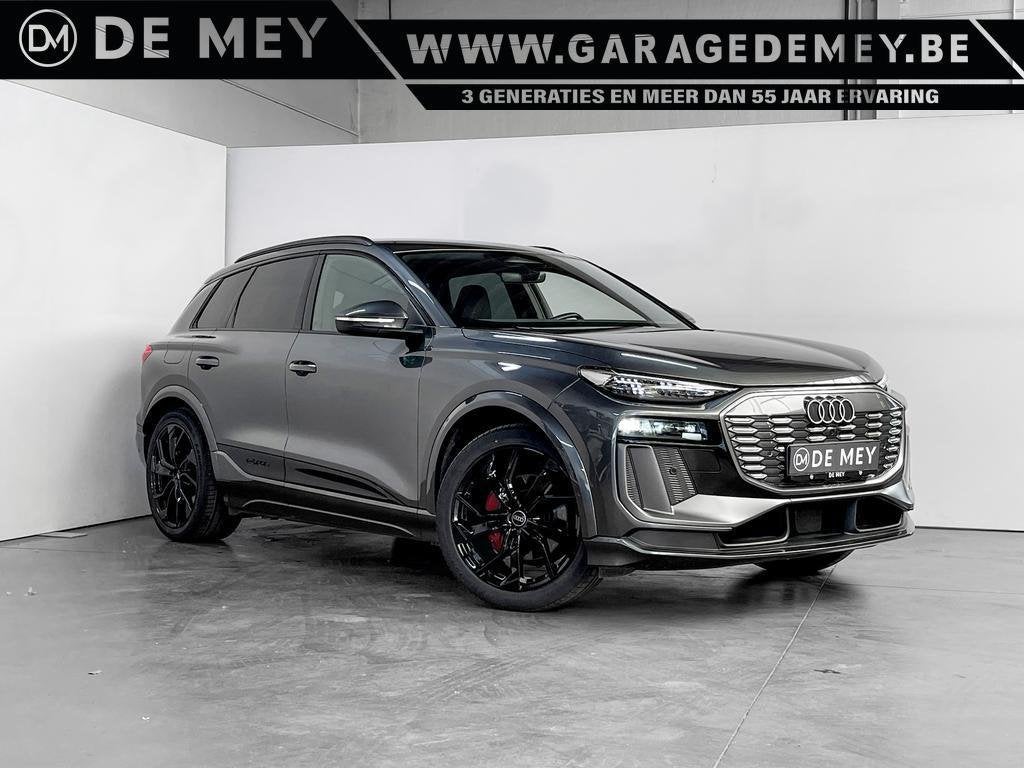 Audi Q6 e-tron Q6 e-Tron 100 kWh 55 Quattro Advanced, Autos, Audi, Achat, Entreprise, Automatique, https://public.car-pass.be/vhr/a727e1c0-52be-44cb-88b0-9291f3bb2baf