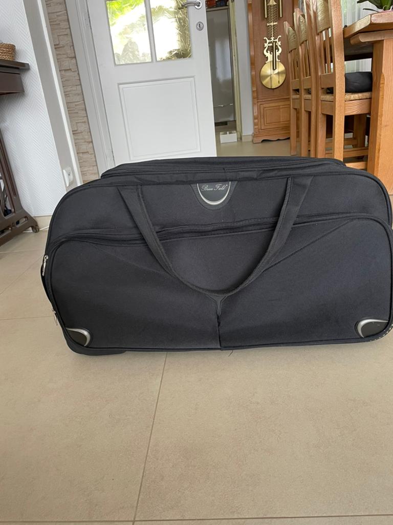 Sac de voyage a roulettes, 30 cm ou plus, 60 à 80 cm, 35 à 55 cm, Comme neuf