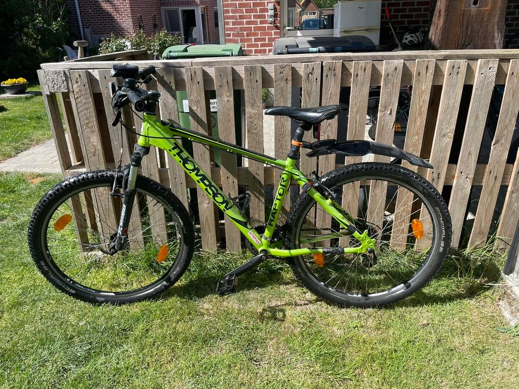 Mountainbike - Thompson, Fietsen en Brommers, Ophalen, Gebruikt, Heren