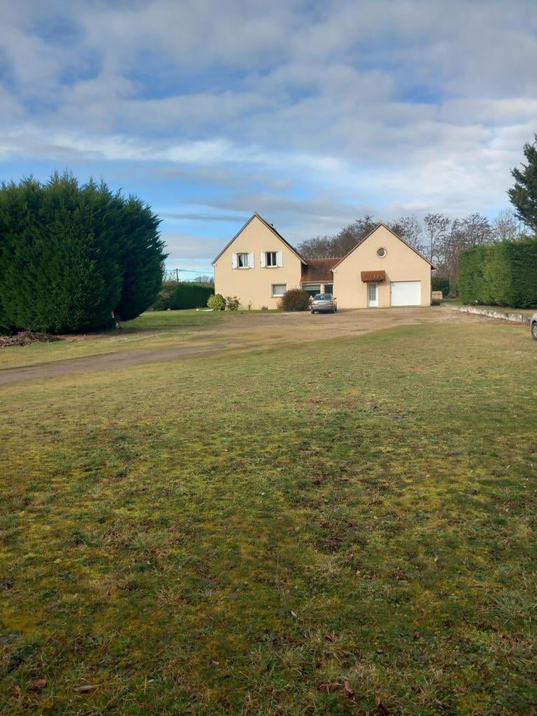 Charmant huis, Immo
