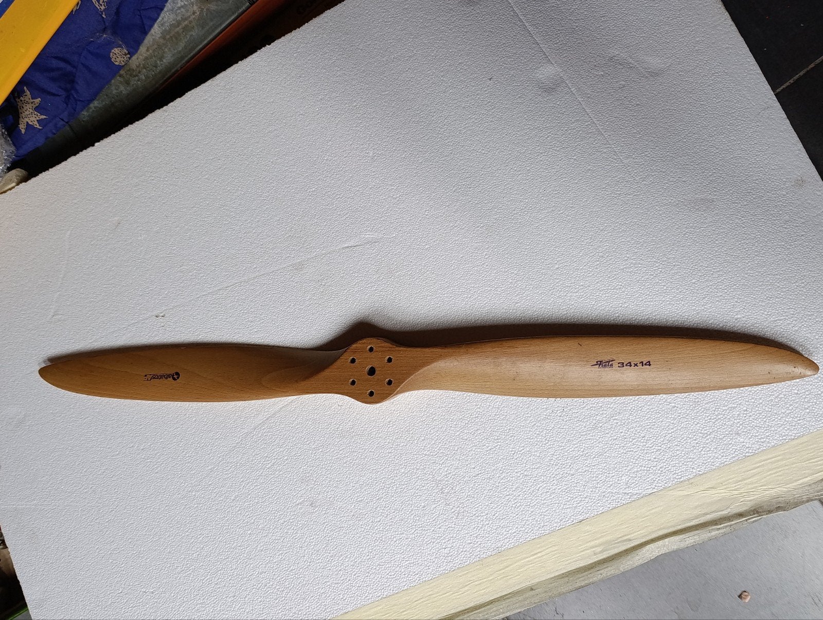hélice bois, Hobby & Loisirs créatifs, Enlèvement ou Envoi