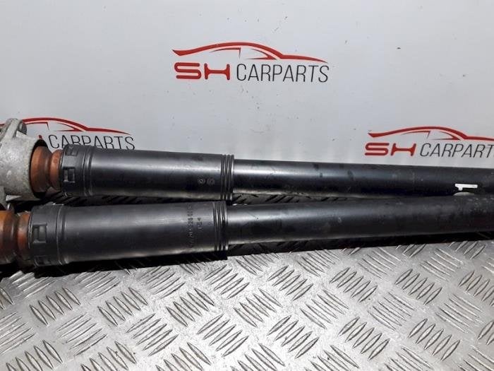 Kit amortisseur d'un Mercedes C-Klasse, 3 mois de garantie, Utilisé, -, -