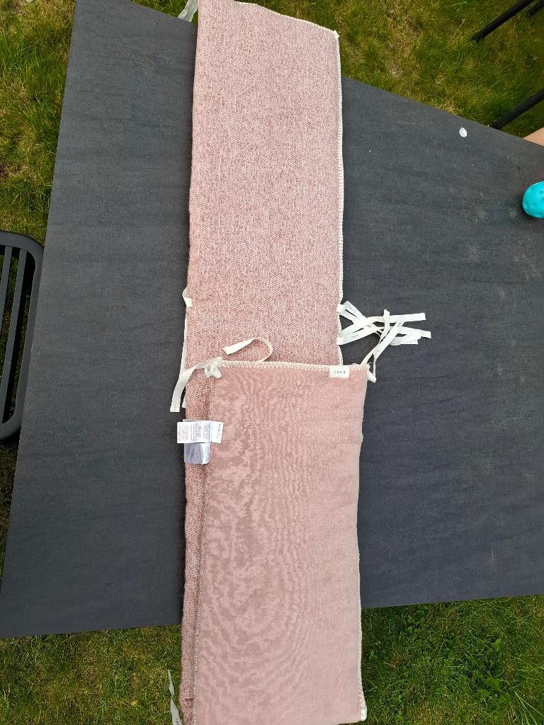 Babypark omranding, Kinderen en Baby's, Ophalen, Gebruikt, Rechthoekig