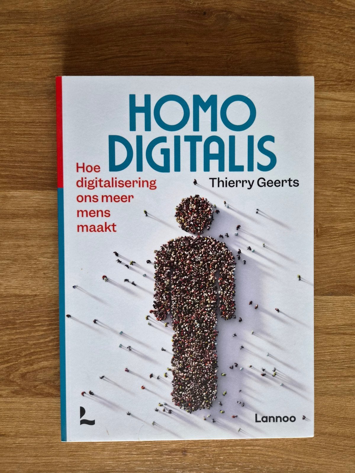 Homo digitalis, Livres, Science, Enlèvement, Comme neuf