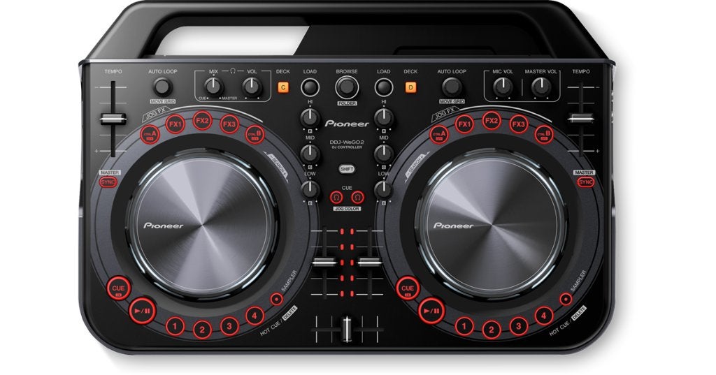 Pioneer DJ consoles (nieuwstaat), Musique & Instruments, Enlèvement ou Envoi, Comme neuf, Pioneer