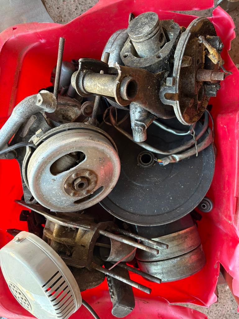 Peugeot mobylette Allemaal 70€, Enlèvement ou Envoi