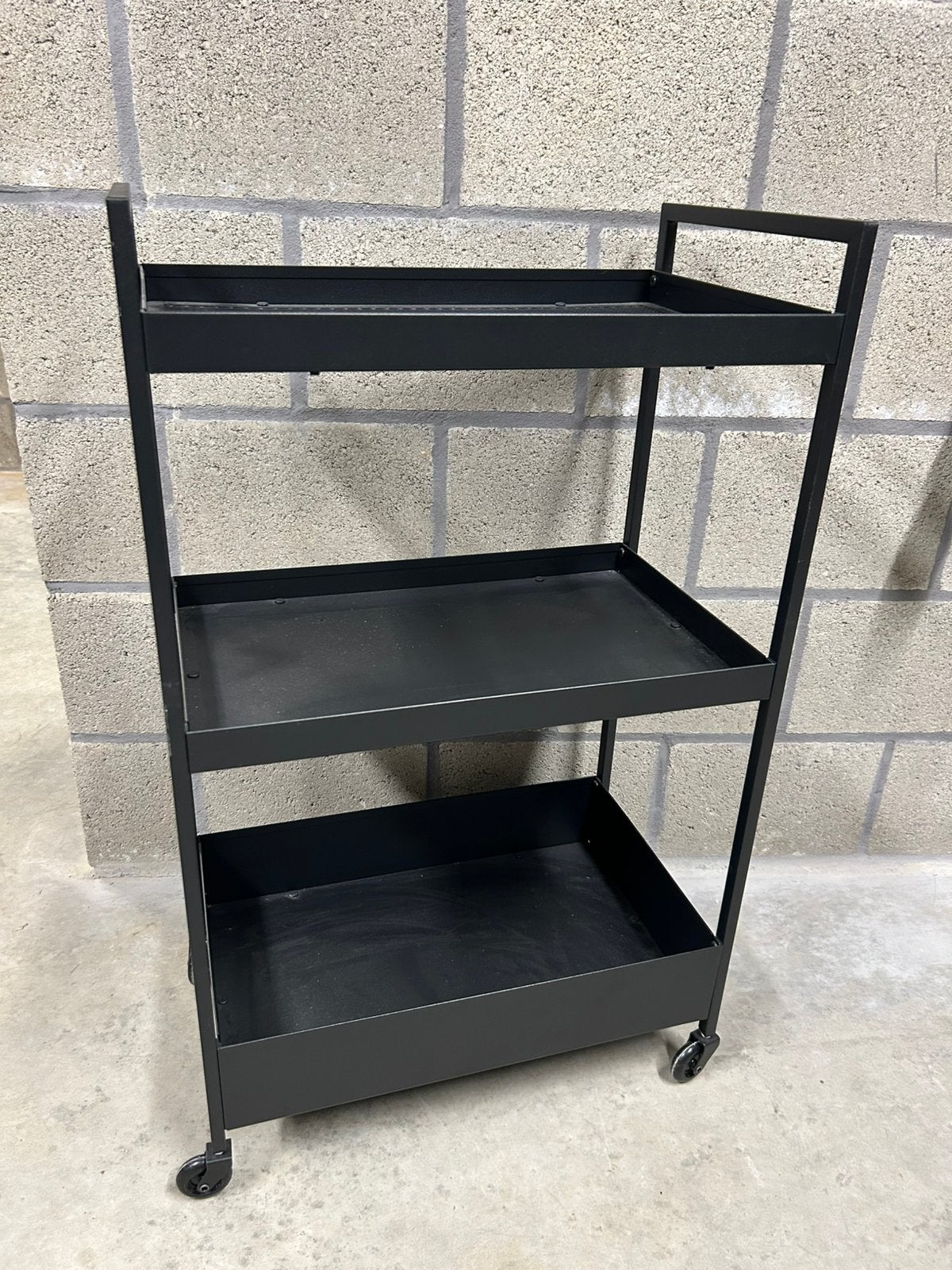 Nissafors roltafel IKEA, Ophalen, Zo goed als nieuw